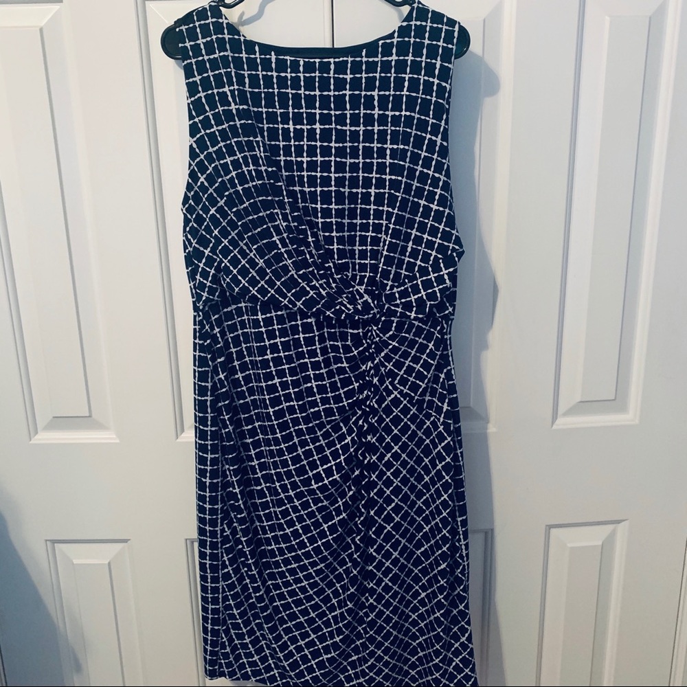 Lined Dress